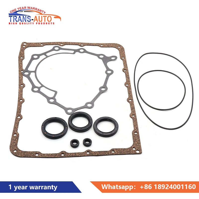 RE7R0B Repair kit Auto  Kit Fits For Nissan Infiniti Pathfinder  Transmission Clutch Overhaul JR710E JR711E Brand new  RE7R01A