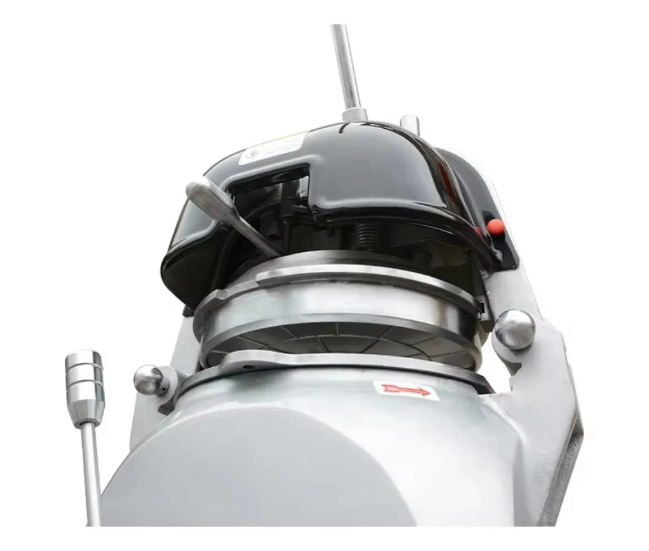 مصنع المخابز التجاري الخبز المستديرة نخب الرغيف الفرنسي 2025 جديد 30 قطعة آلة تقسيم وتقريب العجين