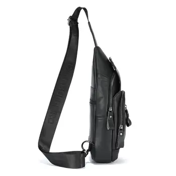 8 最佳銷售 男士斜背包 - №5