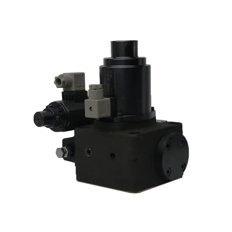 New EFBG03 Hydraulic Proportional Pressure Relief And Flow Valve