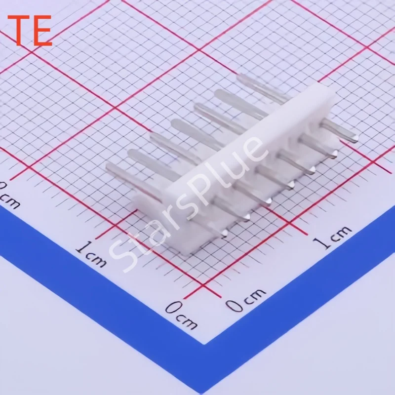 

10-100PCS 640456-7 TE Connector 100% New original