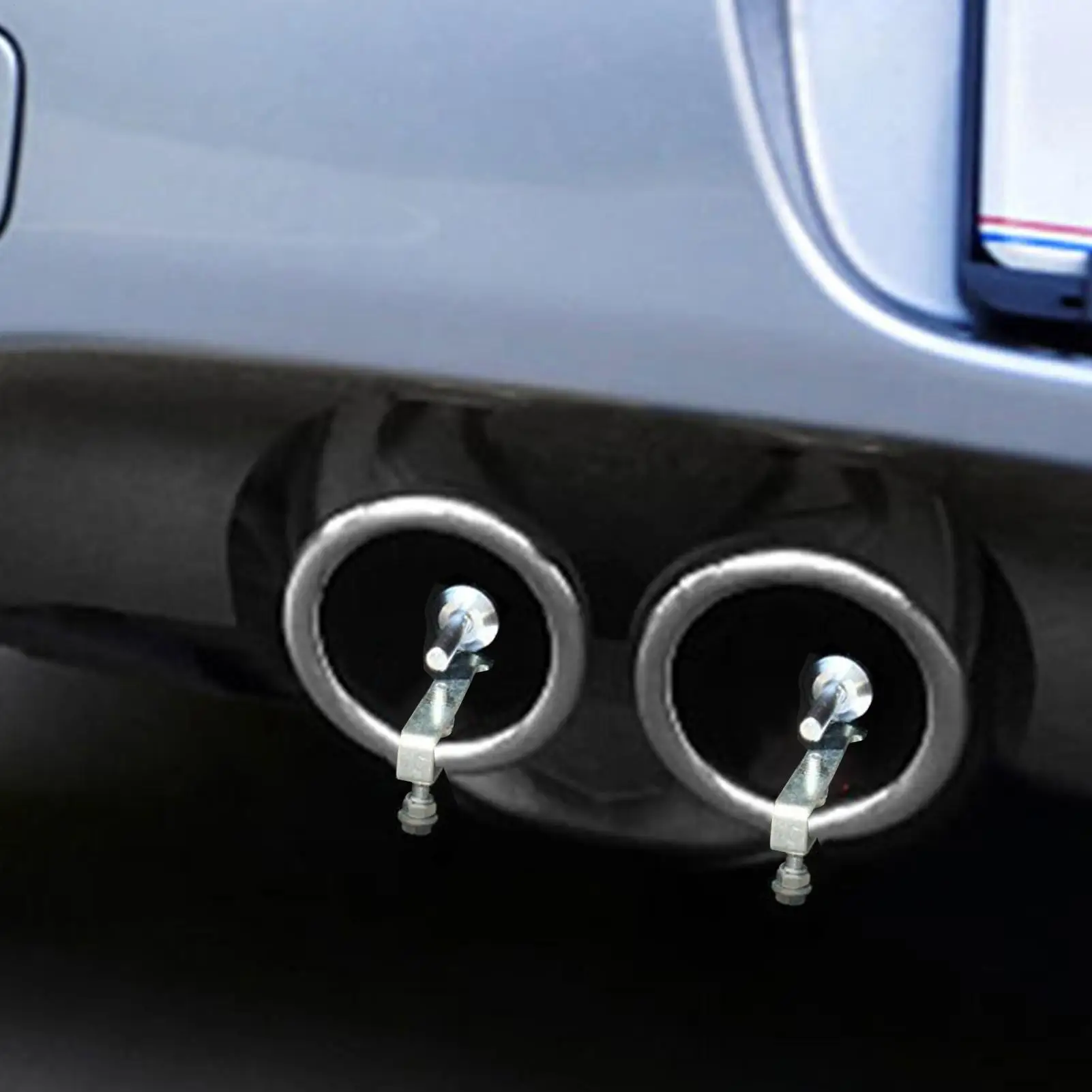 Car Turbo Whistle Turbine Sound Enhancer Car Roar Maker Turbo Whistle Turbo Sound Exhaust Muffler Pipe Whistle For Truck
