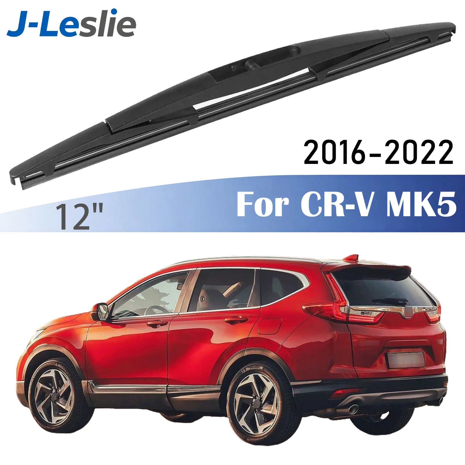 

12-дюймовая задняя щетка стеклоочистителя для Honda CR-V CRV MK5 2016-2022, дворники лобового стекла, щетки мытья окон, аксессуары автомобиля задний заднего дворников стеклоомывателя стекла омыватель омывателя
