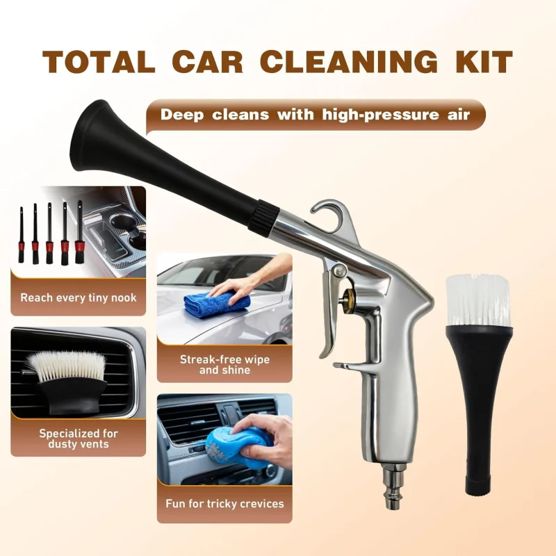 High Pressure Air B…