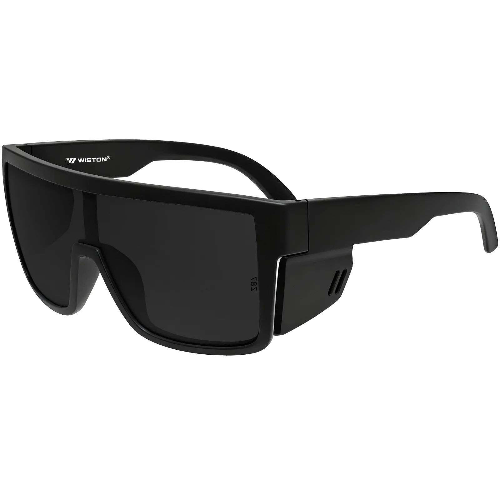 

MAXJULI Z87 Sunglasses for Women Men with Big Heads, TR90 Ultralight sun Eyewear UV400 Protection for Driving Fishing W8703