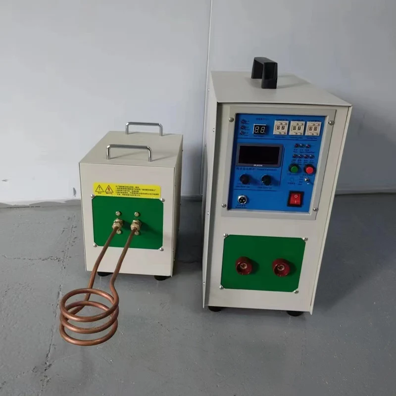 Hot 25KW 30-80 KHz High Frequency Induction Heater Promotion 3-phase 380V EU/AU/US/UK