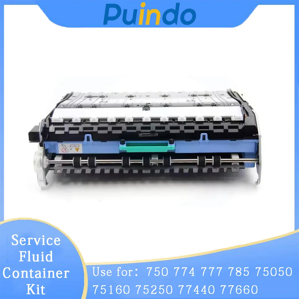Original New W1B44A Service Fluid Container Kit for HP 750 772 774 777 785 75050 75160 75250 77440 77660 77740 e77650