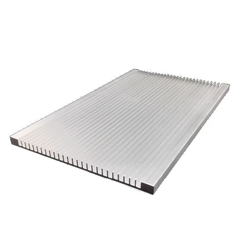 

1pc Aluminum Heat Sink 300*120*7MM Cooling Heatsink for High Power LED Light Electronic integrated Chip Cooling