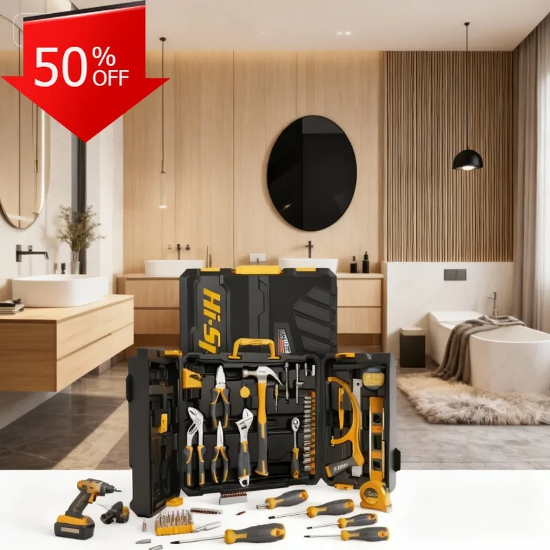 

Набор инструментов для деревообработки, фрезерный стол, автомобильный ящик для инструментов, полный набор, полный набор, ящик для инструментов, набор гаечных ключей с храповым механизмом, ремонт ячеек по дереву