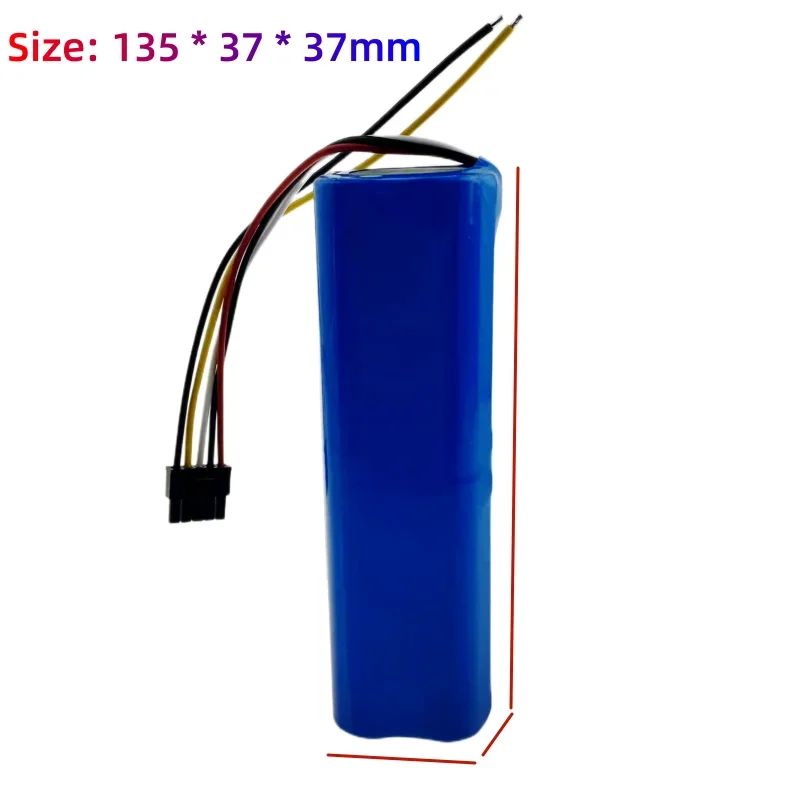 ✅✅New 14.8V 6800mAh Li-ion Battery For CECOTEC CONGA 4090 4490 4690 4590Robot Vacuum Cleaner