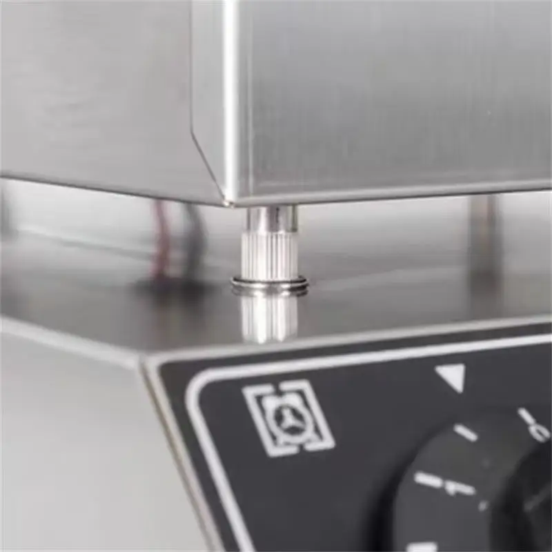 Commercial 4 Pcs Christmas Tree Waffle Making Machine Stainless Steel Pan Lolly Waffle Maker With High Quality Kitchen Appliance