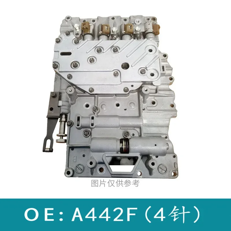 من أجل تجميع جسم ناقل الحركة To yo ta A442F مع صمام الملف اللولبي (4 دبوس) لإعادة تصنيع #3