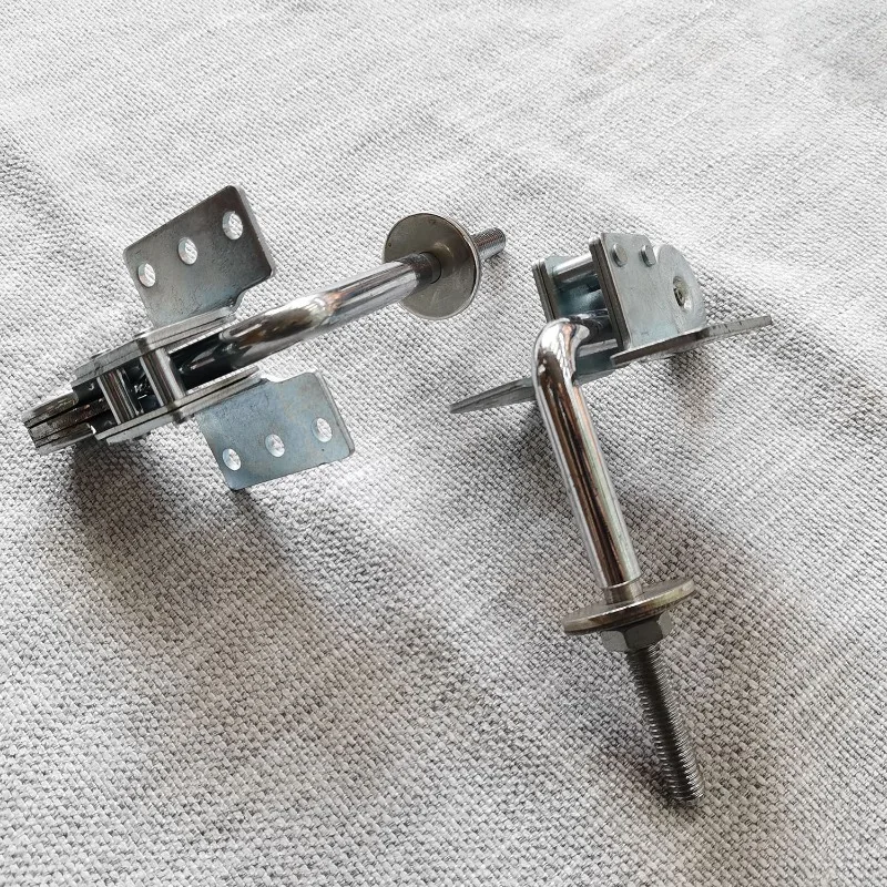 Double Ear Headrest Hinge,Special Hinge For Sofa Bed Headrest,Furniture Connection Hardware Fitting For Functional Sofa