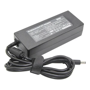 Pengisi Daya Laptop AC 19.5 V 4.62 A 90W 4.5*3.0 MM untuk Dell XPS 11 12 13 L321X L322X Inspiron 12 14 15 24 Vostro 20 Daya 8 penjualan terbaik dell r410 - №