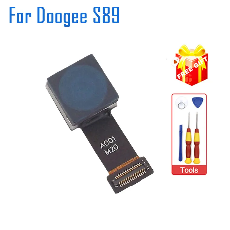 

New Original DOOGEE S89 Back Camera Cellphone Rear Main Camera Accessories For DOOGEE S89 Smart Phone