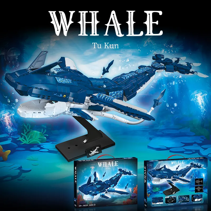 أفاتار 3: نار ورماد، مكعبات بناء جيك سولي، بانشي الغابة، توكون، منتجات أفلام، ألعاب بناء للأطفال، تماثيل