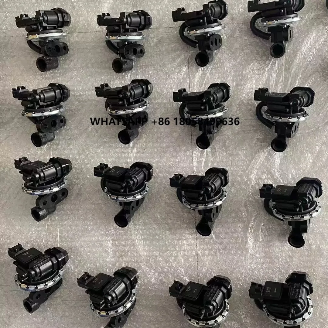 

Premium for Land Rover Discovery Three Discovery Four Displacement EGR Valve Exhaust Gas Recirculation Valve