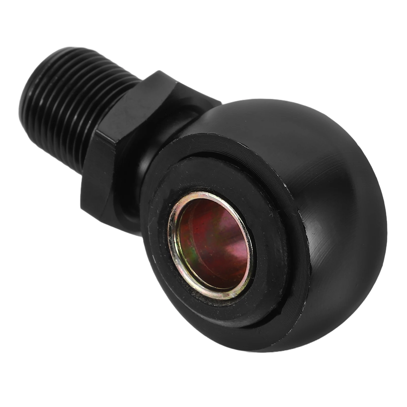 

Universal Shock Absorber Adapter Round Head Hole Metal Mount Direct Conversion Kit Motorcycle Sturdy Enhanced