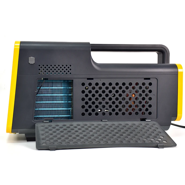 Luxgend Portable Air Conditioner Cooler Fan Air Conditioning Air Conditioner USB Fan Cooler Conditioner for Travel Home Mini