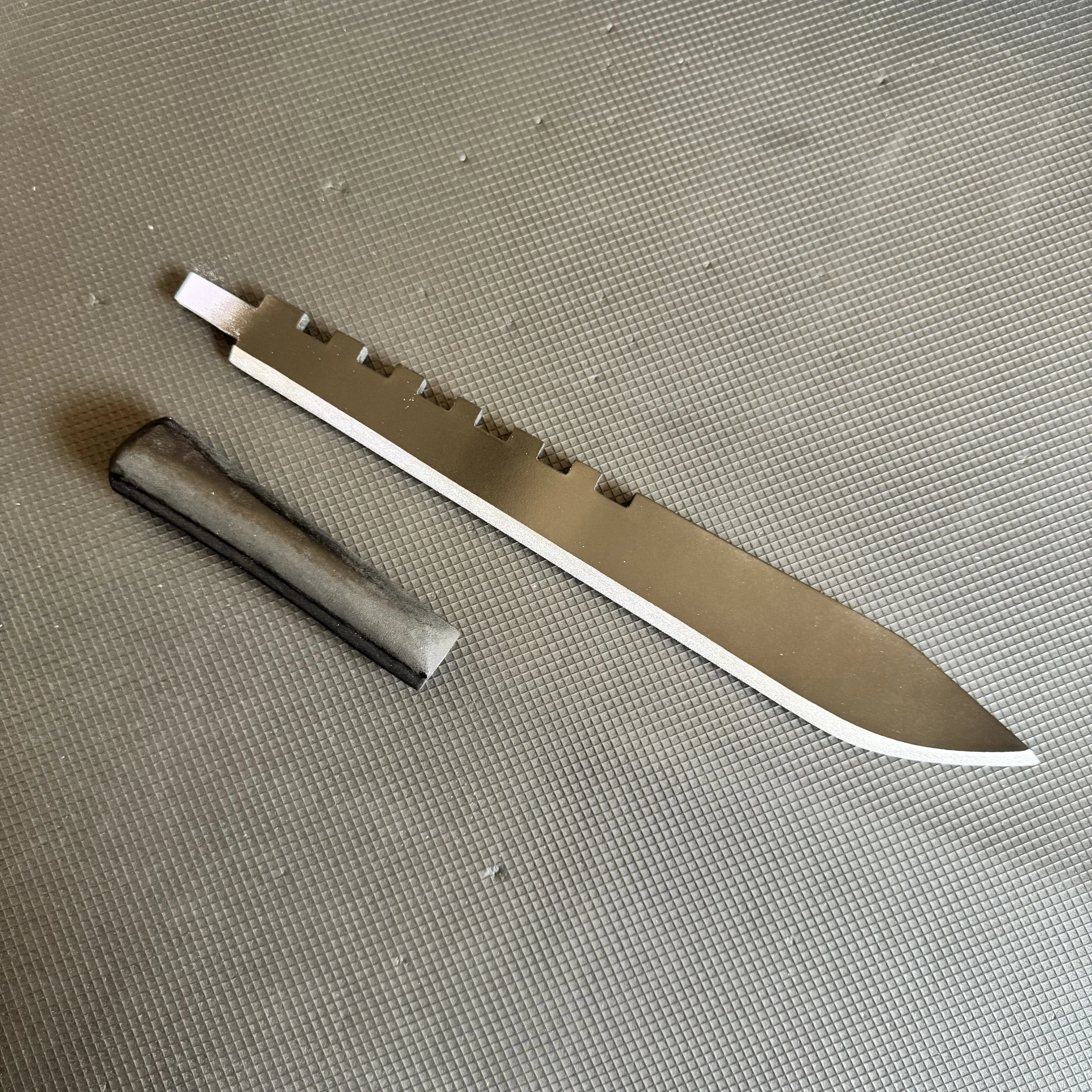 Full-Stop Office‌ Sword Limbus Company Cosplay Props Halloween Christmas Fancy Party Costumes Accessories