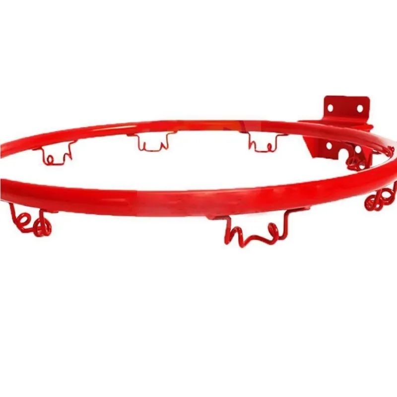 

Оптовое изготовленное на заказ стандартное баскетбольное кольцо, легко устанавливаемое и переносное кольцо с баскетбольным ободом