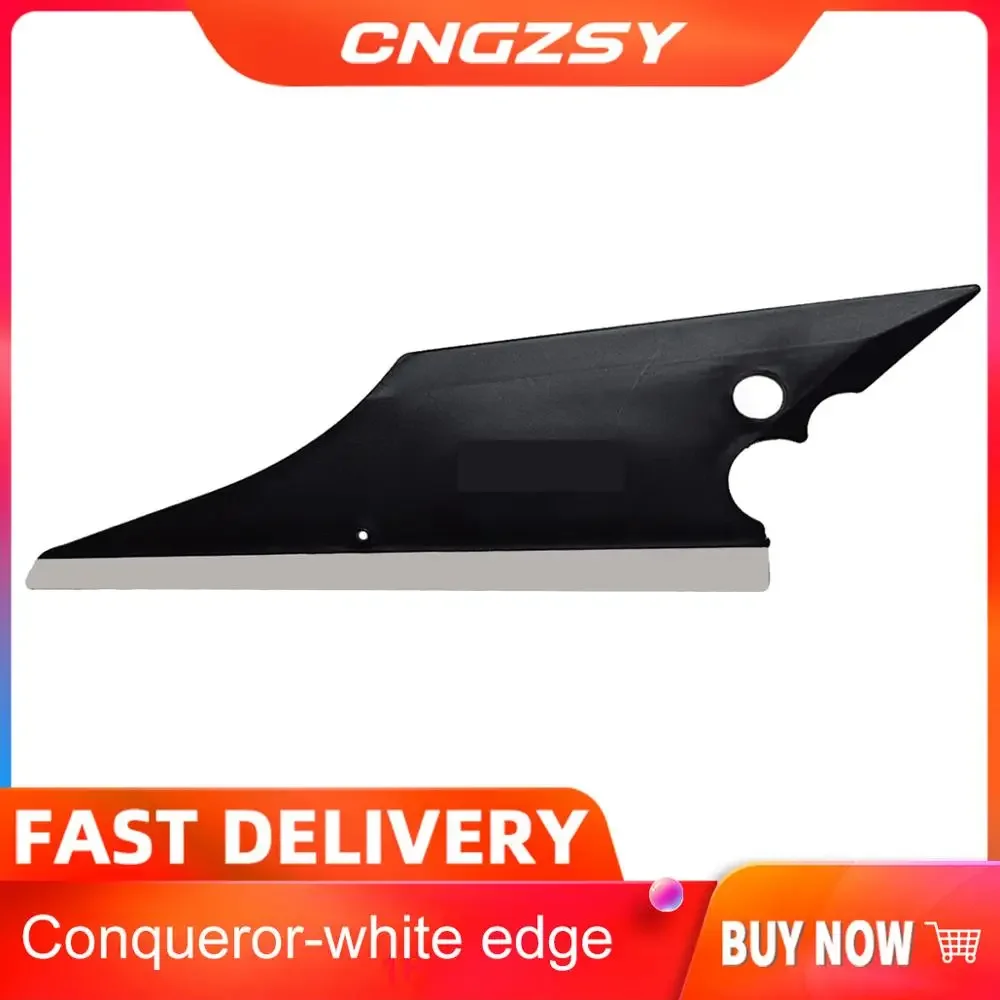 

CNGZSY Car Sticker Wrapping Rubber Squeegee Auto Home Office Cleaning Water Wiper Window Film Install Vinyl Tint Scraper A26