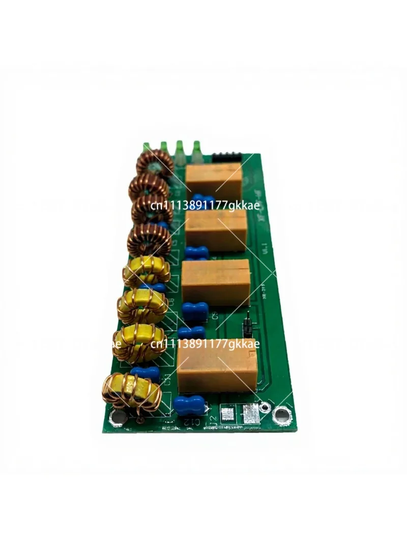 3.5MHz-30MHz HF Low Pass Filter LPF 100W Shortwave Radio Low-Pass Filter