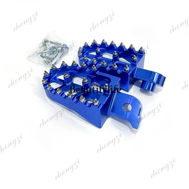 

A69 motorcycle accessories CRF50 CRF70 CRF110 XR50/70 small off-road CNC aluminum alloy pedal