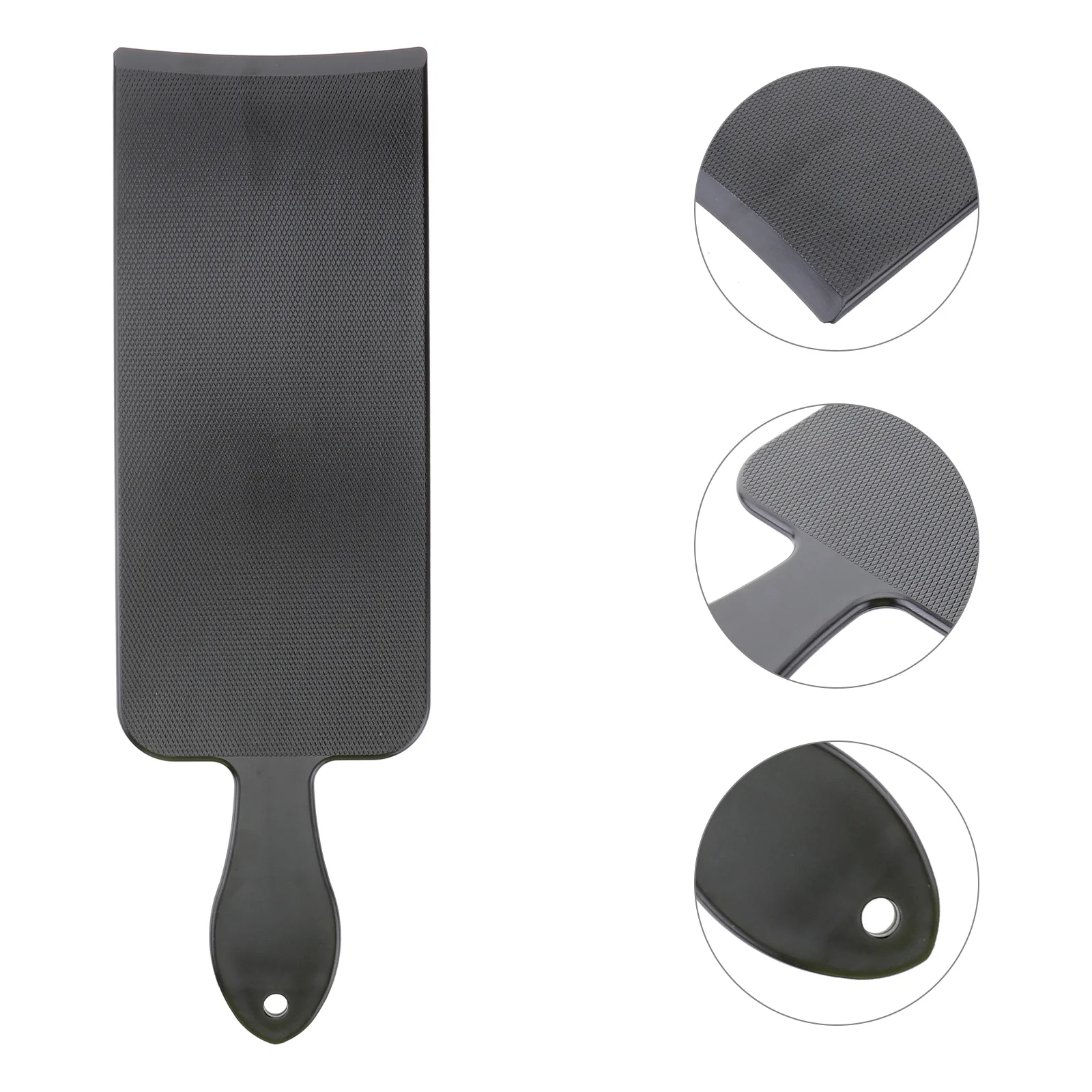 

1Pcs Hair Dyeing Plate Even Spread Technology Reusable Hair Dye Applicator for Home Or Professional Styling Use