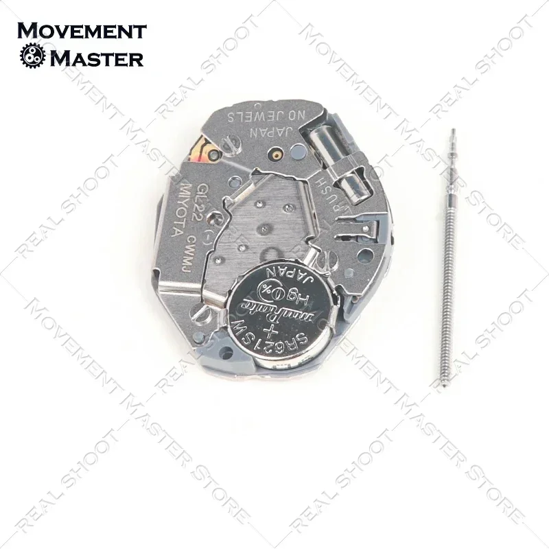 MIYOTA GL20 GL32 GL22 Movement Japan New Original Quartz Movement Watch Movement Accessories