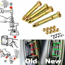4pcs Door Hinge Pin for Honda Accord Civic KR93 CR-V CRX CX DX EX SI EG6 B16 D16 EK EG EH