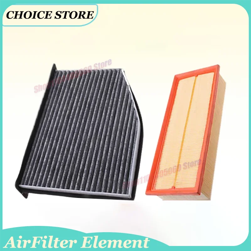 Air Filter 1K0129620D Cabin Filter 1K0819644 for Audi A3 Q3 2.0 TT SEAT ALTEA OCTAVIA 2 YETI VW CADDY CC GOLF 5 PASSAT B6 B7