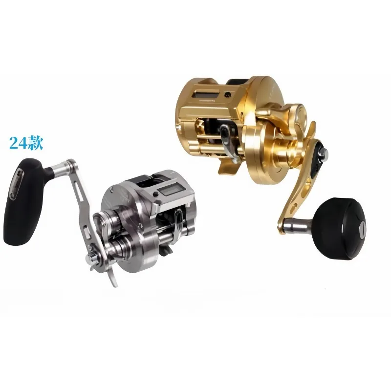 Les pièces conviennent au nouveau petit roue dorée SHIMANO Shima CQ 23,24, roue à affichage numérique OCEA CONQUEST CT