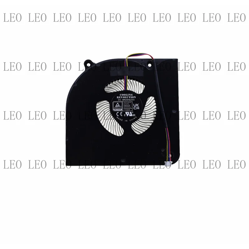 MY Mini PC CPU Cooling Fan for GMKtec G11 Mini PC R2514 JF10015H12B LD10015MS