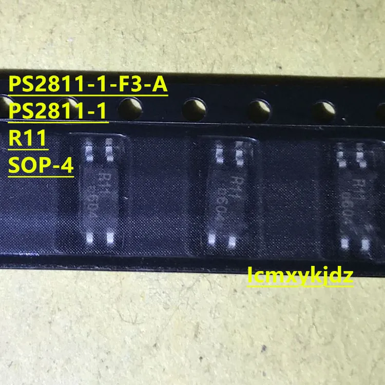 10Pcs/Lot , PS2811-1 SOP-4  11 R11 PS2811-1-F3-A  ,New Original Product New original  fast delivery