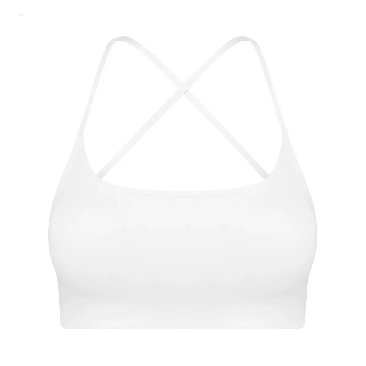 Slinging-Weste für Damen, Sommer-Brustpolster, schöner Rücken, Lingerie-BH mit Brustpolster, Yoga-Fitness-Anzug – Detail 9