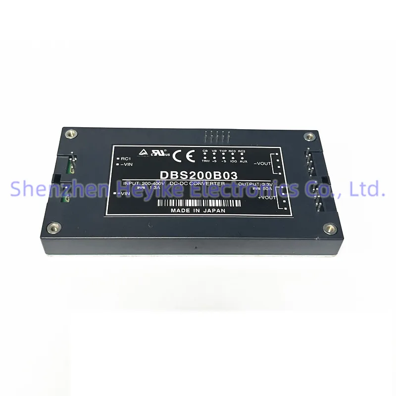 

НОВЫЙ МОДУЛЬ DBS200B05 DBS200B03 DBS200B12 DBS150A24 DC005R-48-5S DCFM100V10-1 DCM30/12 DCS48LA05 DCS48TA05 DD01B DD1000S33HE3
