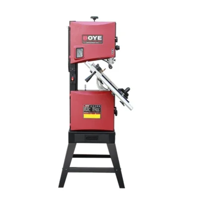 MJ14 14 Inch Vertical Band Saw for Wood Electric Band Saw Machine Woodworking Table Saw