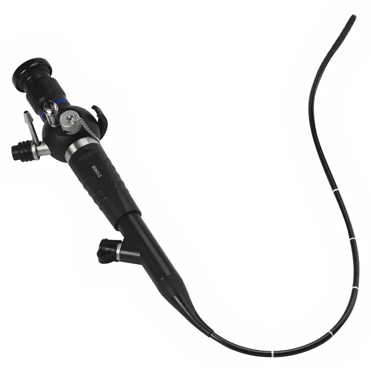 Laryngo/scopes  4.9mm waterproof CE approved flexible fiber