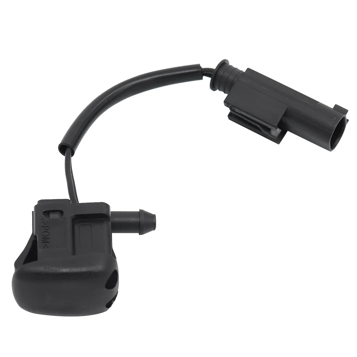 A11M-New Windshield Heated Washer Sprayer Nozzle Jet 61668361039 For -BMW 5 Series E39 1997-2003 525I 528I 530I 540I M5