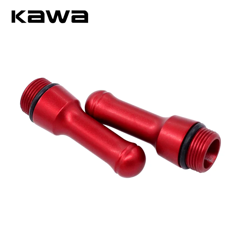 Kawa Fishing Reel Stand Screw Dia 10.5mm Suit For Most S Spinning Reel Keep Balance Accessory Weight 4.5g Length 37.5mm