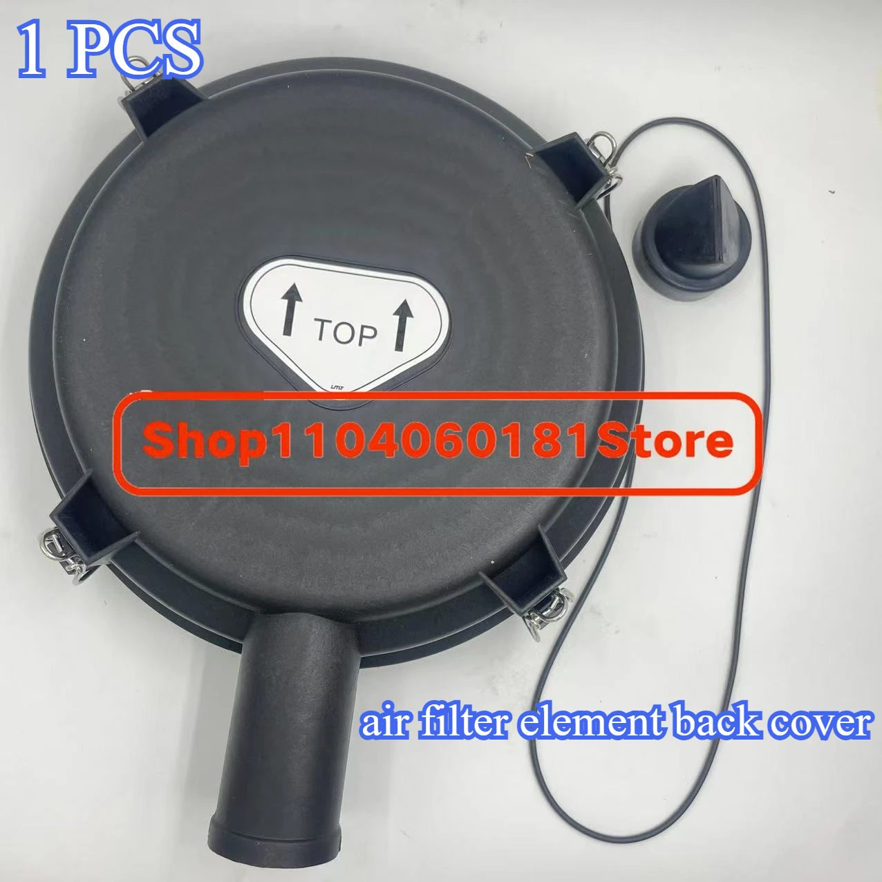 

Excavator accessories for Komatsu PC200-8 PC210-8 PC220-7 PC220-8 air filter element back cover air filter outer cover