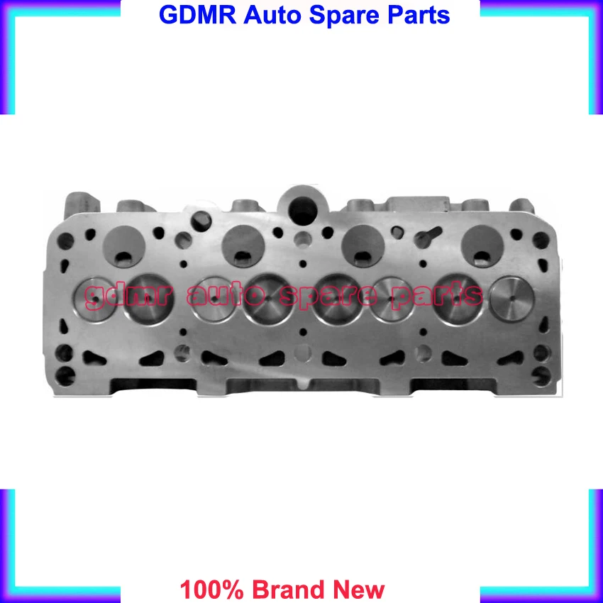 Complete 1Y engine cylinder head 028103351M AMC 908 055 AMC 908 032 for Seat Toledo Ibiza Inca 1896cc 1.9D 1995-