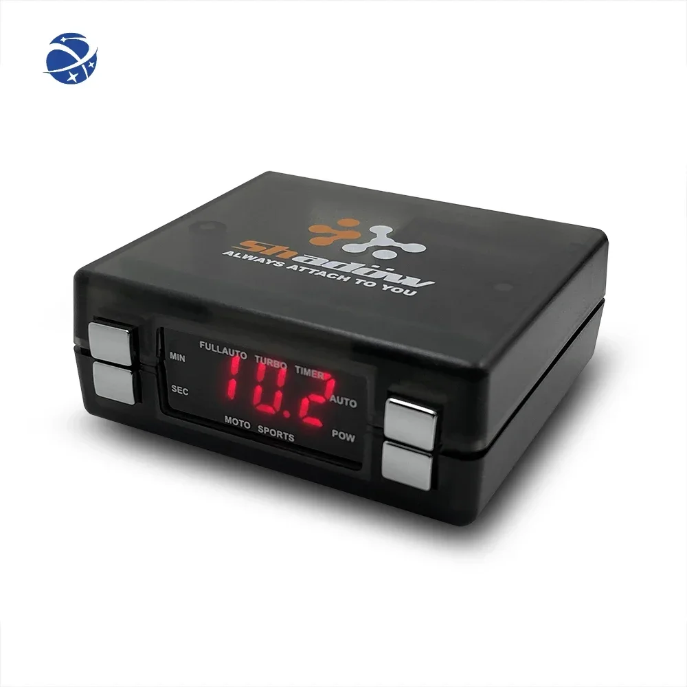 Aftermarket Shadow Auto Turbo Timer 12v cooldown Turbo-vertragingstimer