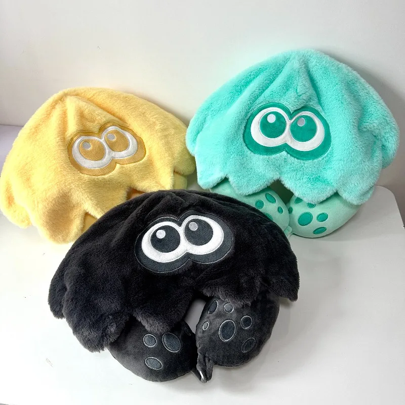 almohada-con-capucha-en-forma-de-u-del-juego-splatoon-3-peluche-de-calamar-pulpo-cojin-para-el-cuello-para-viajes-auto-oficina-siesta-con-gorro