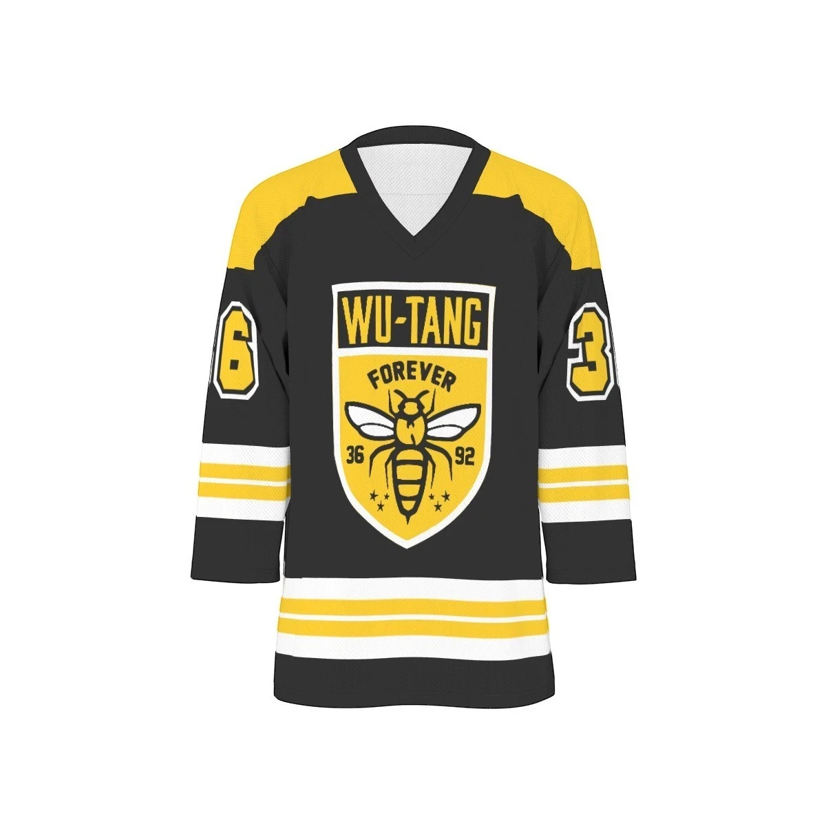 Wu-Tang Clan Band 2026 The Final Chamber Tour Forever Jersey Herren Damen Y2k Atmungsaktives Outdoor-Sport-Freizeit-T-Shirt Fan-Top – Detail 4