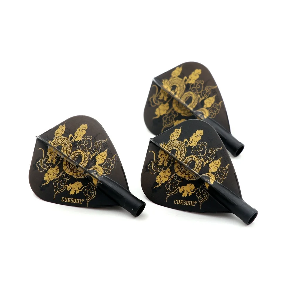 3 قطعة رحلات رمي السهام CUESOUL عمود رمي السهام CS-AK4 + 1FZJL رحلات رمي السهام #4