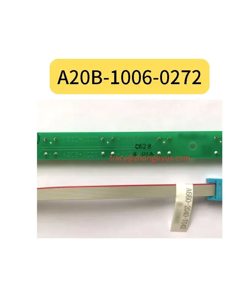 Used A20B-1006-0272 keypad