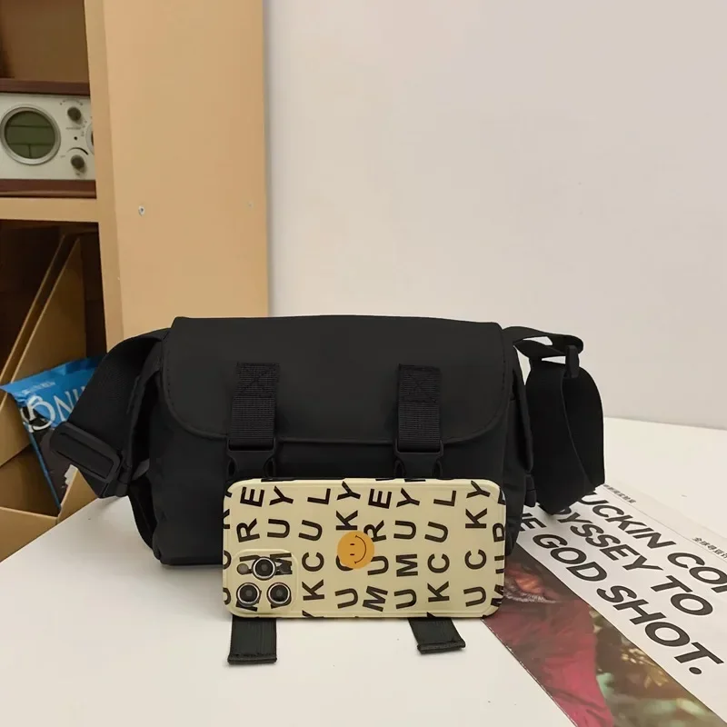 2025 حقيبة الدنيم الأمريكية الرجعية للنساء - أزياء بوهيمية مع تصميم مهدب محمول #2