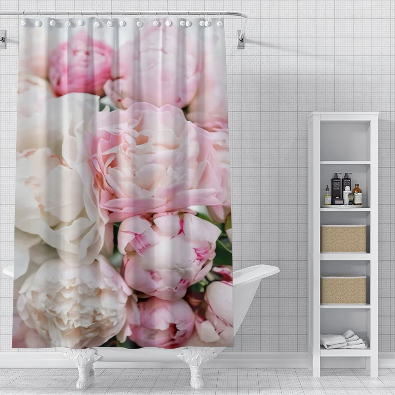 home shower curtains for bathroom waterproof fabric Modern Nordic style bathroom Curtains modern shower curtain 180x200 240x200